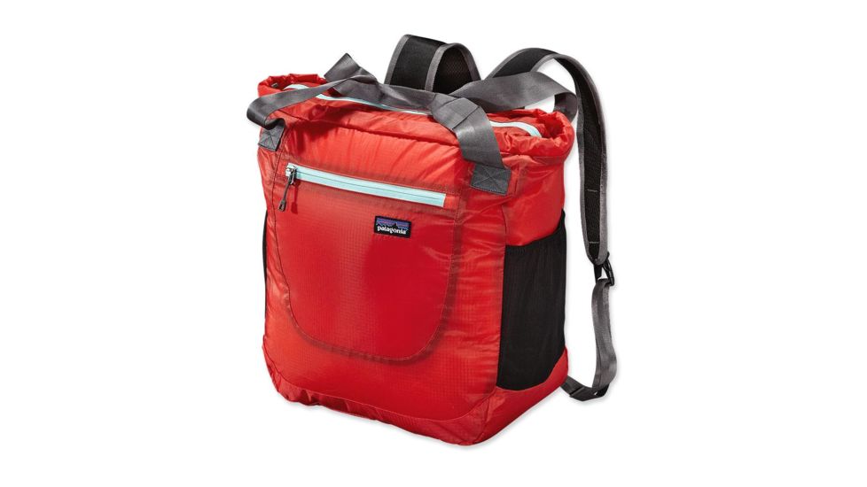 Patagonia Lightweight Travel Tote -Catalan Coral