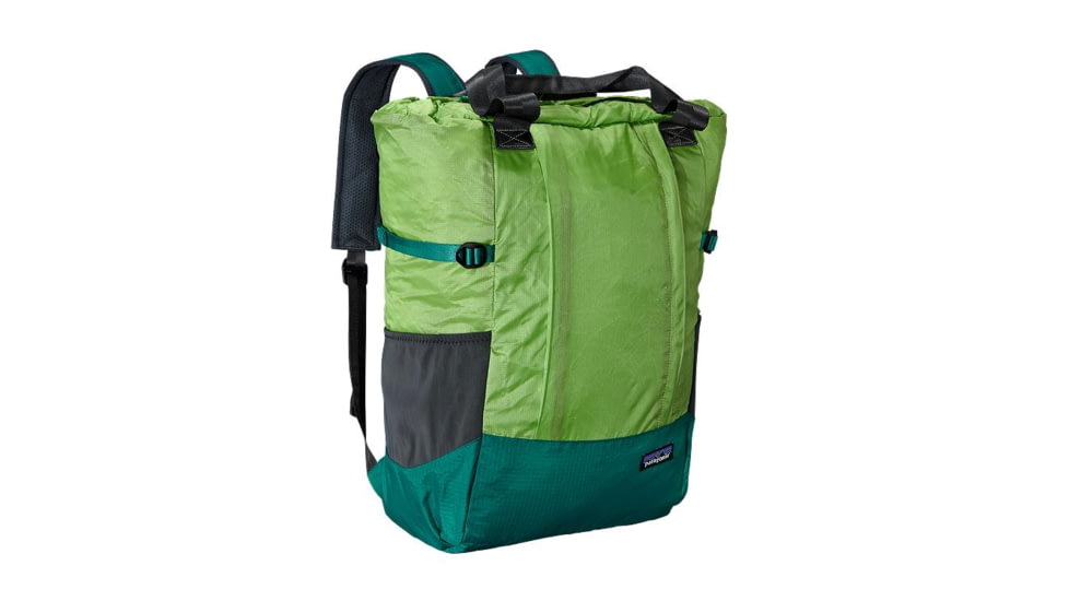 Patagonia Lightweight Travel Tote -Lime Green