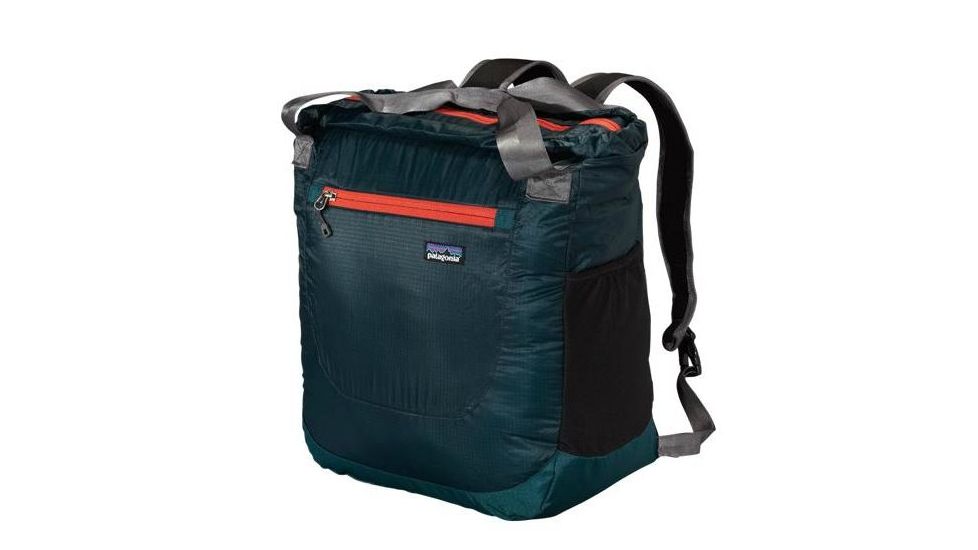 Patagonia Lightweight Travel Tote -Tidal Teal