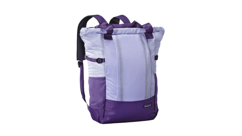 Patagonia Lightweight Travel Tote -Tundra Purple