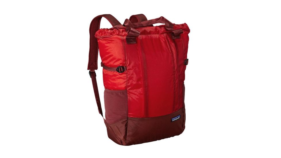 Patagonia Lightweight Travel Tote -Turkish Red