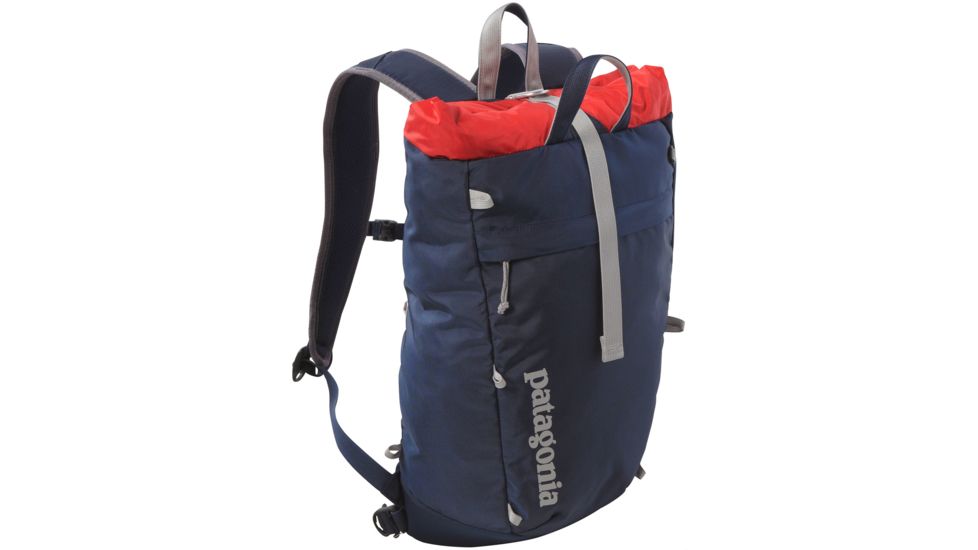 Patagonia Linked Pack 16 L-Navy Blue