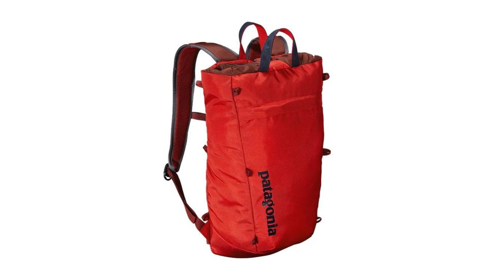 Patagonia Linked Pack 16 L-Turkish Red