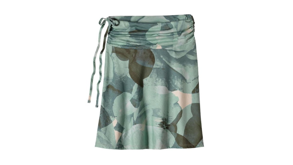 Patagonia Lithia Skirt - Women's-Daydreaming/Gypsum Green-Small