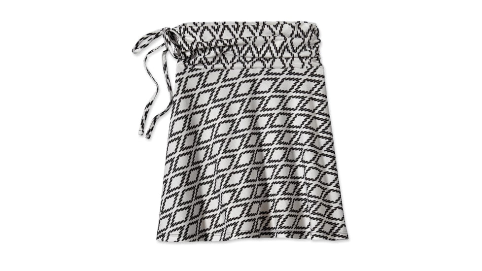 Patagonia Lithia Skirt - Women's-Rough Diamonds/Black-Small