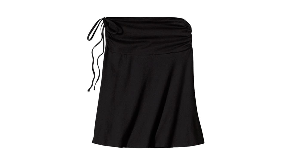 Patagonia Lithia Skirt - Womens-Black-Medium