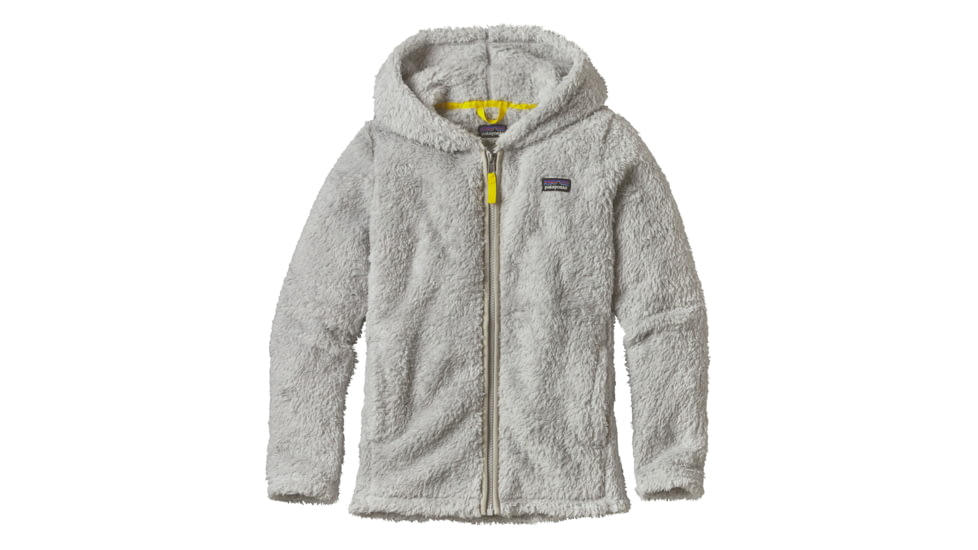 Patagonia Los Gatos Hoody - Girl's-Tailored Grey-Small