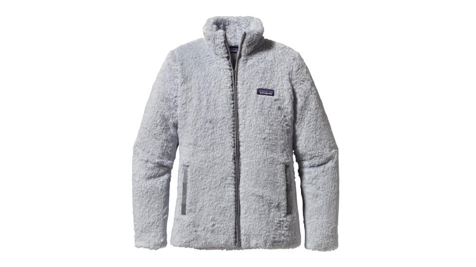 Patagonia Los Gatos Jacket - Womens-Pebble Grey-X-Small