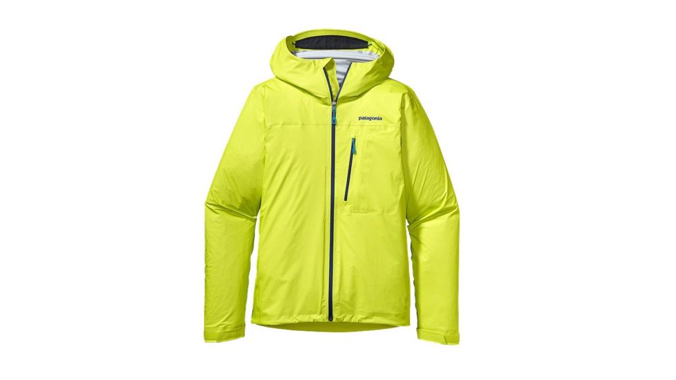 Patagonia M10 Jacket - Men's-Chartreuse-Small