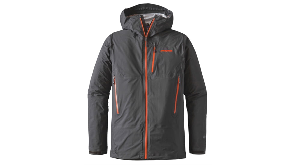 Patagonia M10 Jacket - Men's-X-Small-Forge Grey