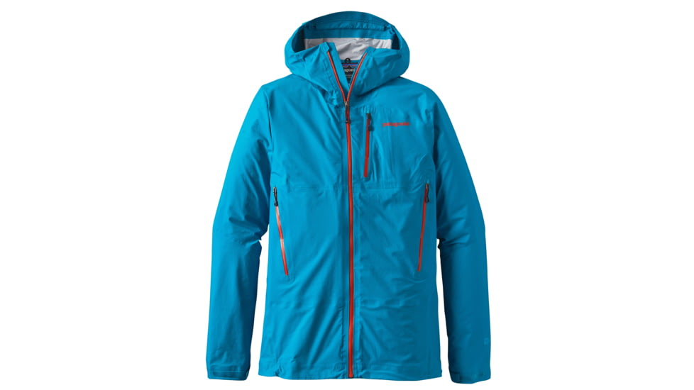 Patagonia M10 Jacket - Men's-Small-Grecian Blue