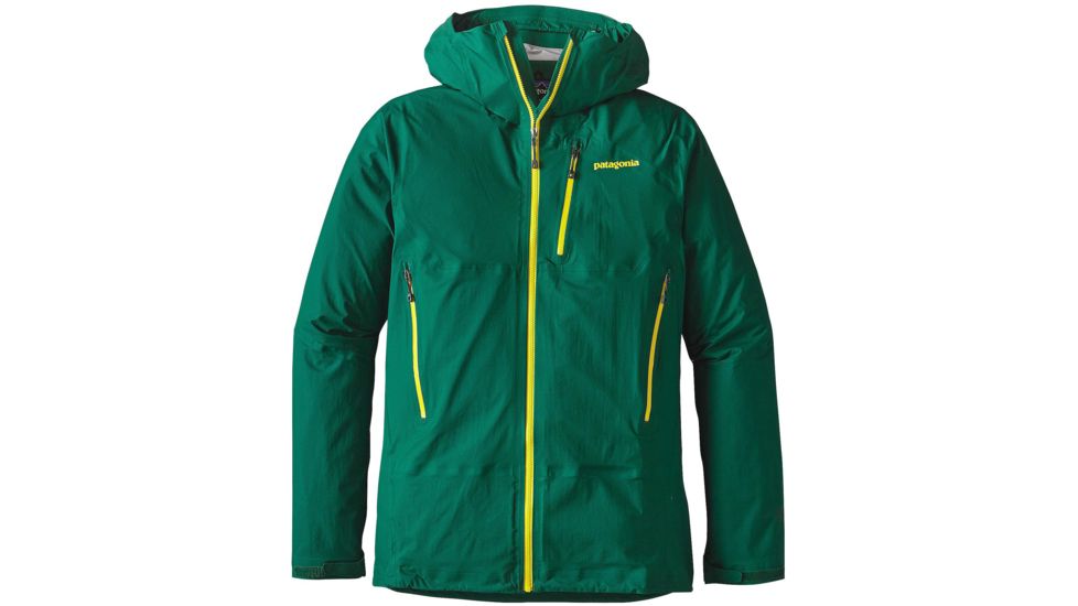 Patagonia M10 Jacket - Men's-Small-Legend Green