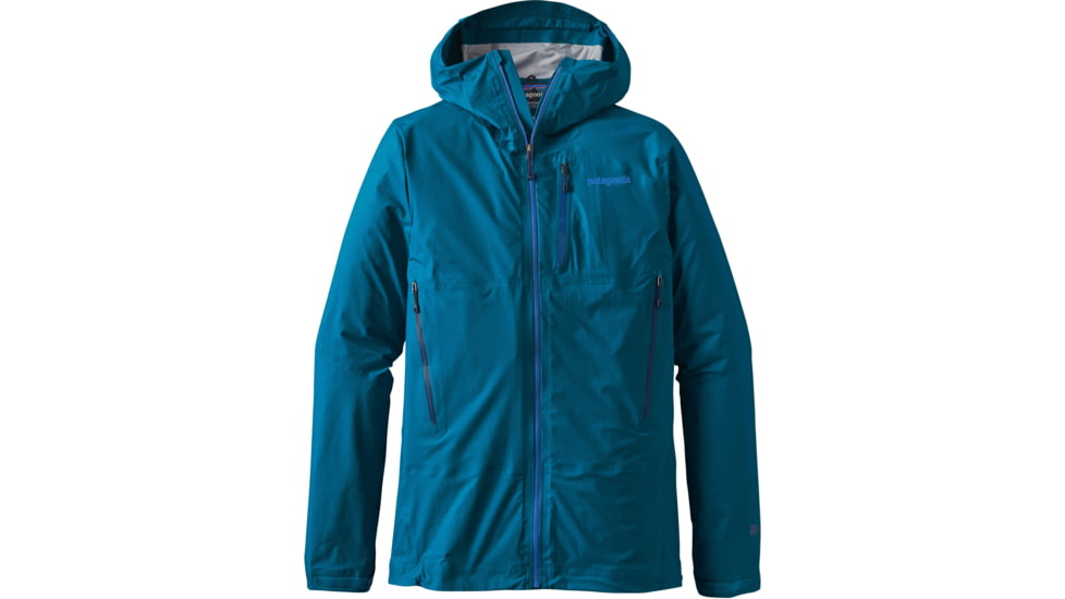 Patagonia M10 Jacket - Men's-X-Large-Big Sur Blue