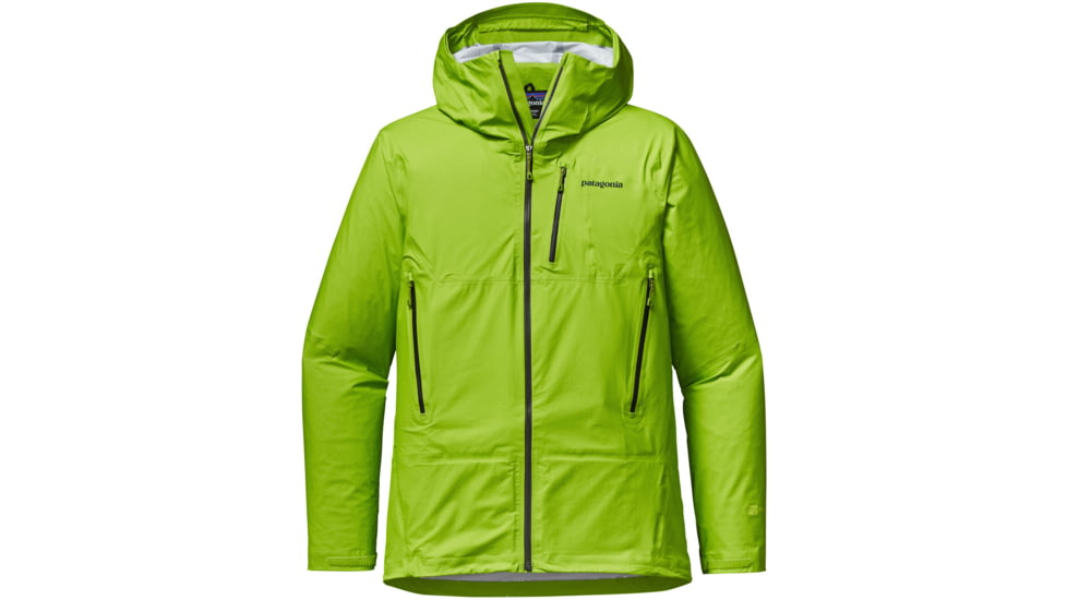 M10 Jacket - Mens-Large-Peppergrass Green