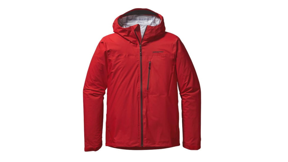 Patagonia M10 Jacket - Mens-Large-French Red