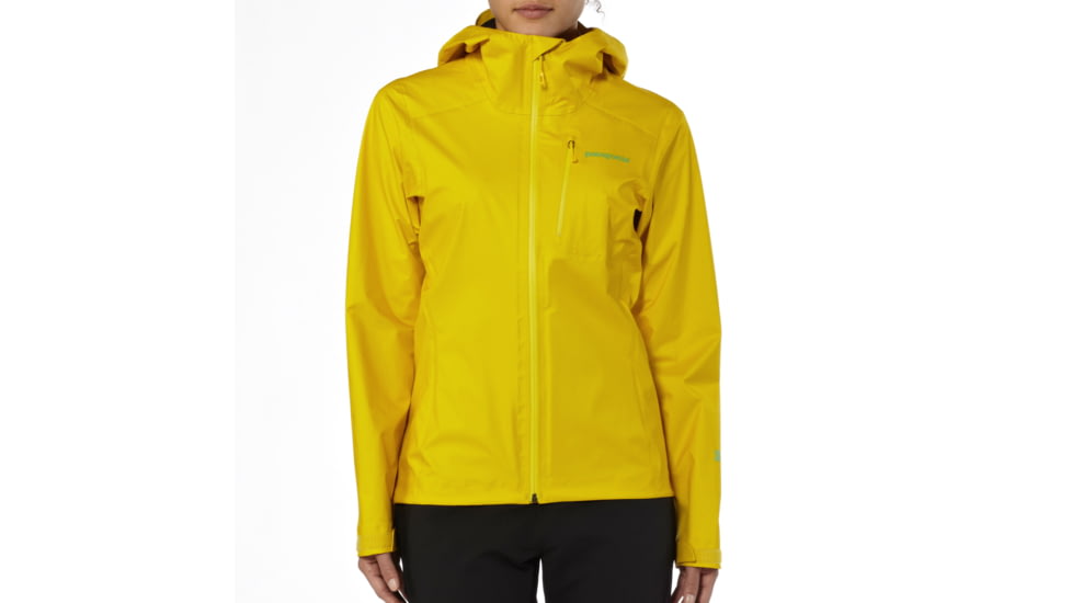 Patagonia M10 Jacket - Women's-Chromatic Yellow-Small