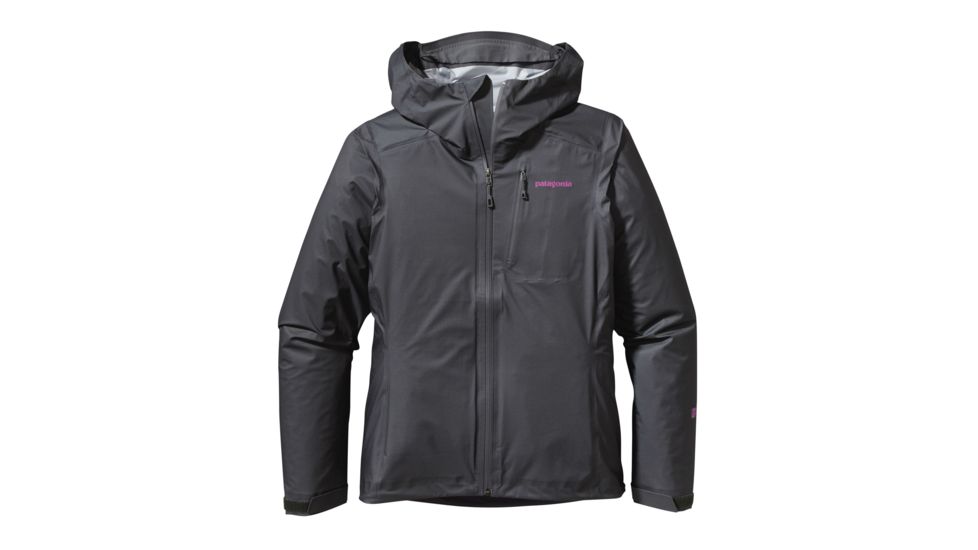 Patagonia M10 Jacket - Women's-Forge Grey-Medium