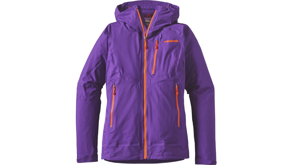 Patagonia M10 Jacket - Women's-Purple-Medium