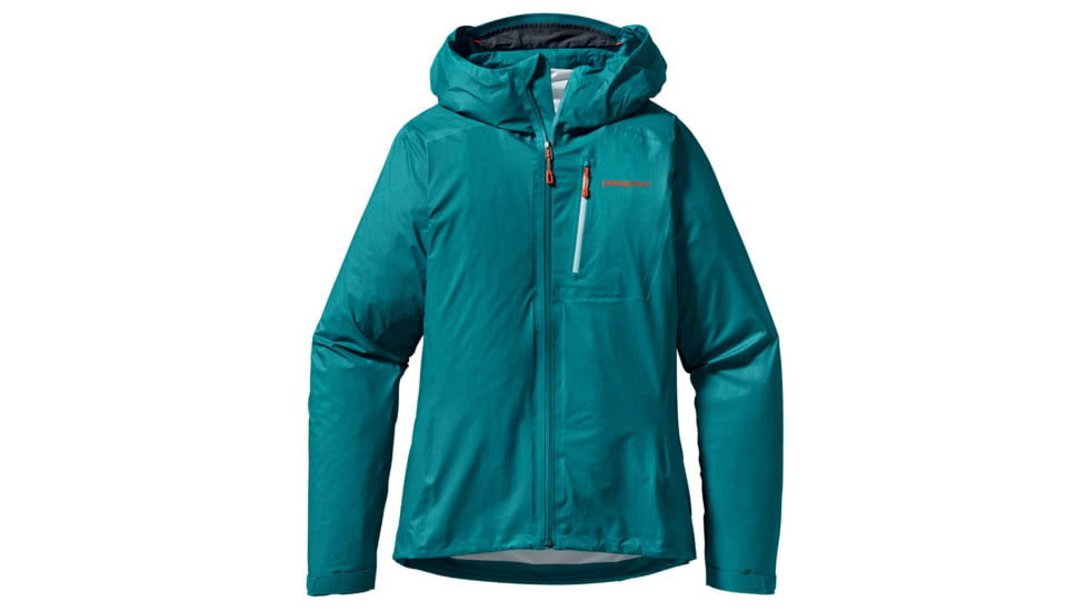 Patagonia M10 Jacket - Women's-Tobago Blue-X-Small