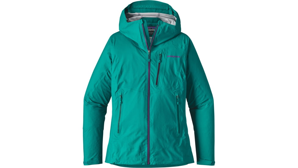 Patagonia M10 Jacket - Women's-True Teal-Medium