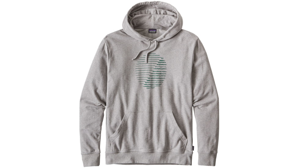 Patagonia Marching In LW Hoody - Women's-Feather Grey-XX-Large