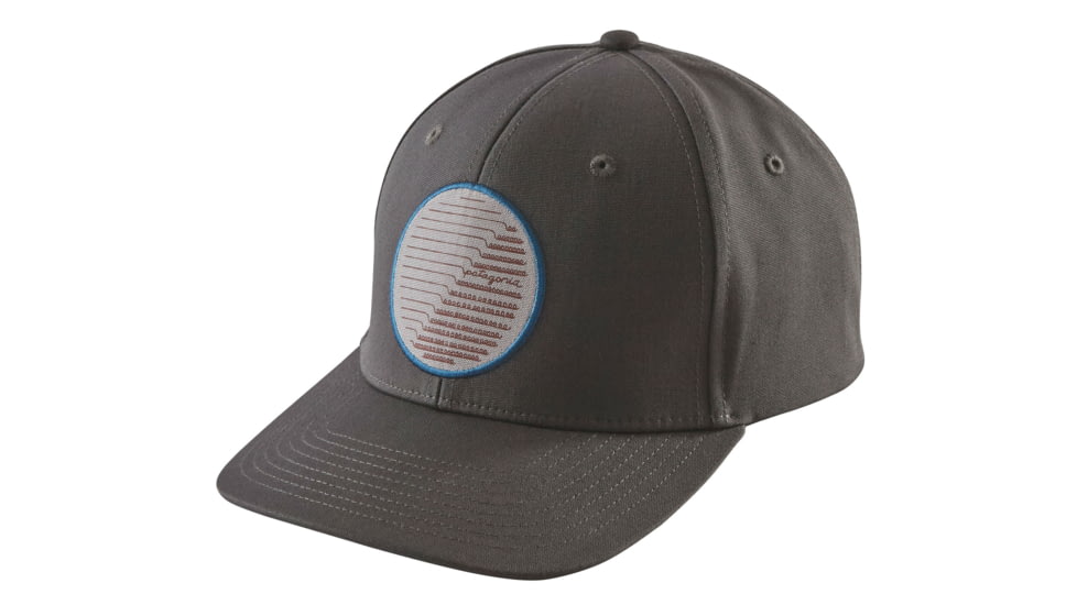 Patagonia Marching In Roger That Hat-Forge Grey-One Size