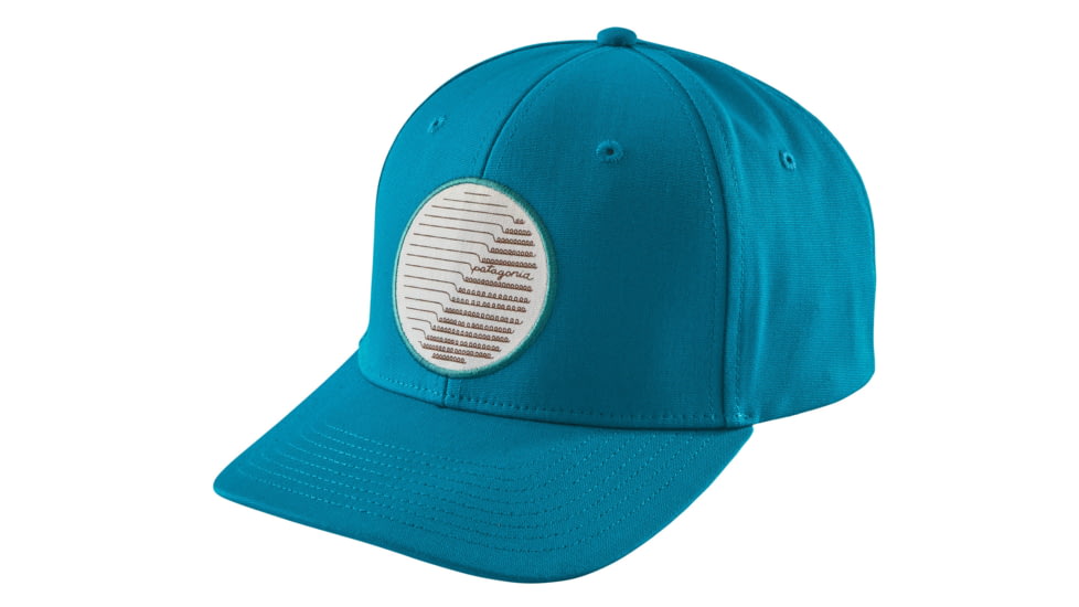 Patagonia Marching In Roger That Hat-Grecian Blue-One Size