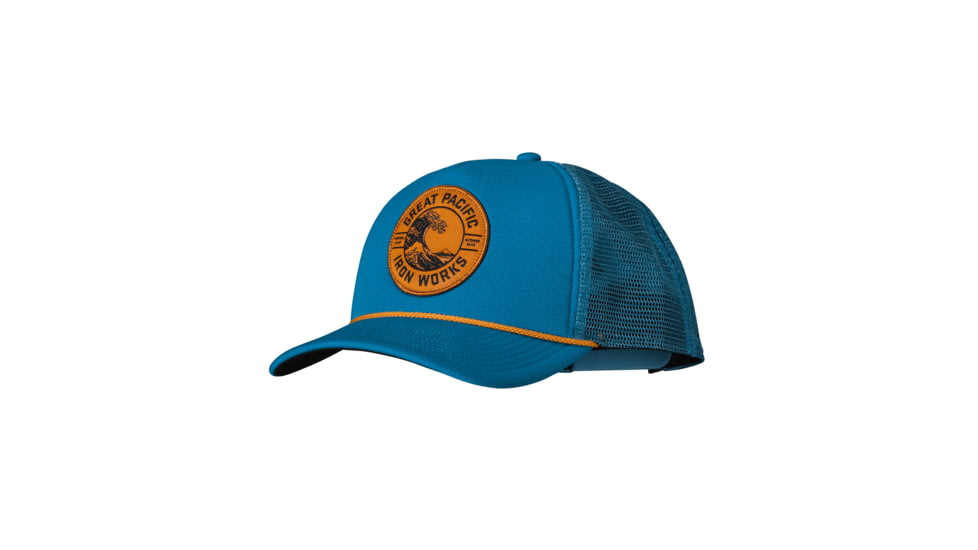 Patagonia Master Chief Hat-Fish Camo/Alpha Green