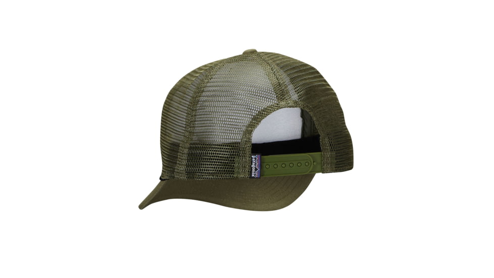 Patagonia Master Chief Hat - Men's-Beachtown Sign/Black