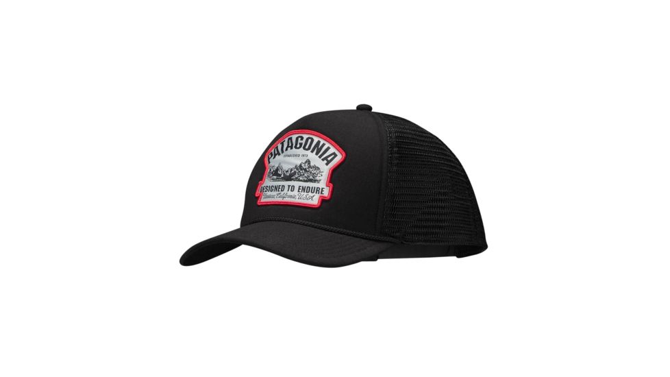 Patagonia Master Chief Hat - Men's-Heritage Block/Black