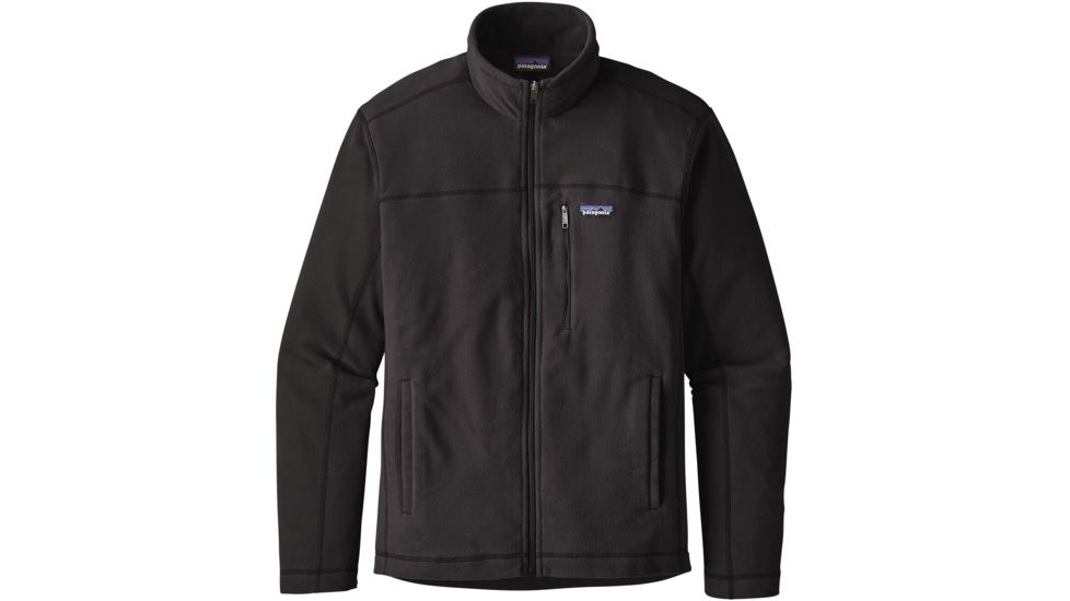 Patagonia Micro D Jacket - Men's-Black-X-Small