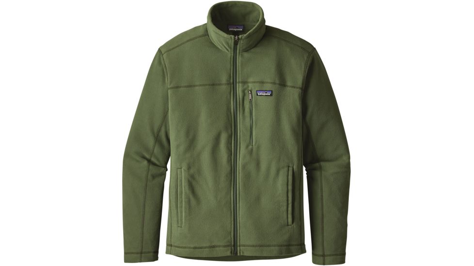 Patagonia Micro D Jacket - Men's-Buffalo Green-X-Large