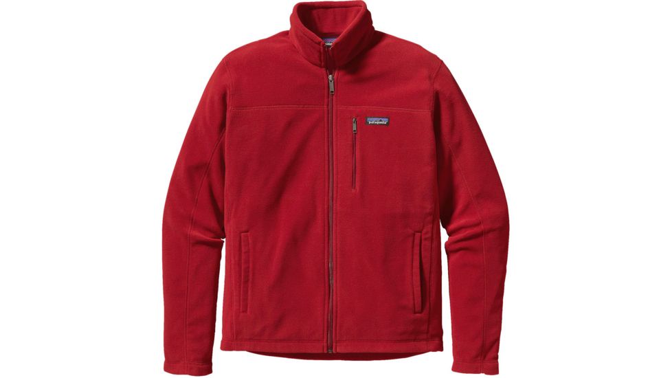 Patagonia Micro D Jacket - Men's-Classic Red-Small