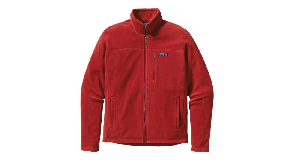 Patagonia Micro D Jacket - Men's-Cochineal Red-Medium
