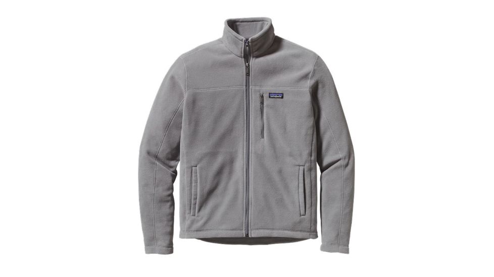 Patagonia Micro D Jacket - Men's-Light Feather Grey-XX-Large