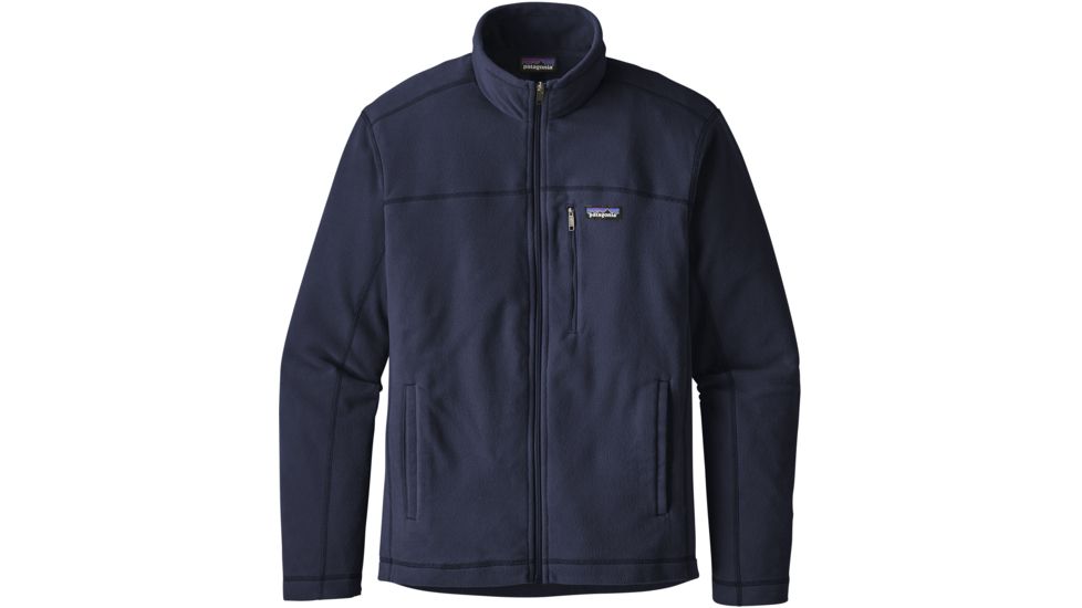 Patagonia Micro D Jacket - Men's-Navy Blue-Clearance-Medium
