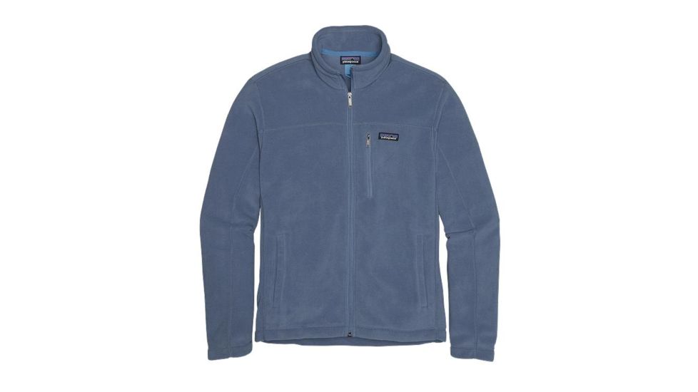 Patagonia Micro D Jacket - Men's-Painters Blue-Medium