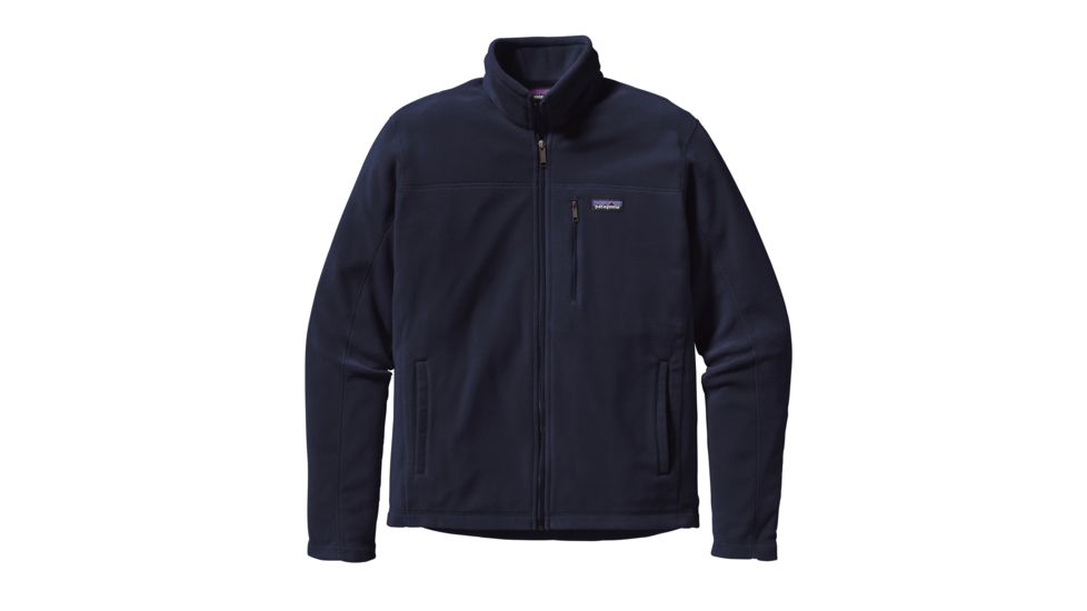 Patagonia Micro D Jacket - Men's-Navy Blue-Small
