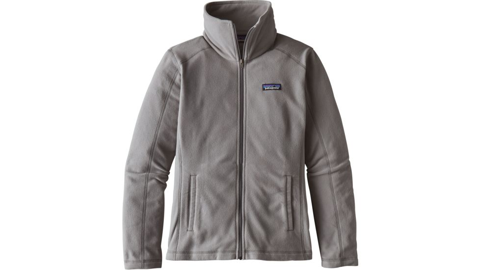 Patagonia Micro D Jacket - Women's-Feather Grey-X-Small