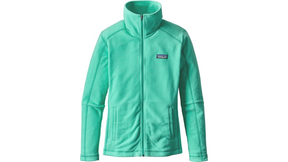 Patagonia Micro D Jacket - Women's-Galah Green-Large