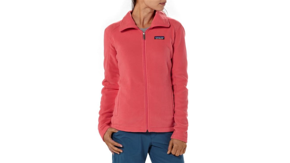 Patagonia Micro D Jacket - Women's-Ginger Berry-Small