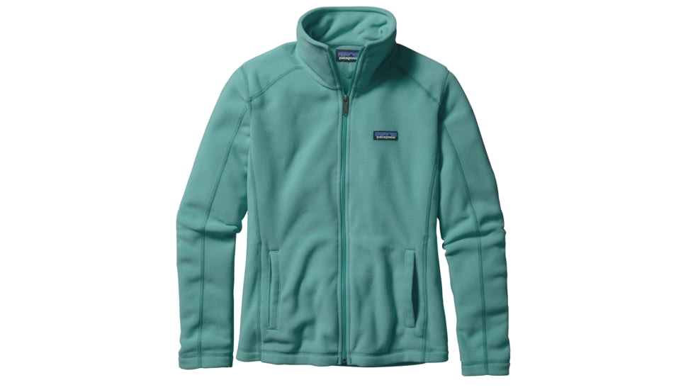 Patagonia Micro D Jacket - Women's-Mogul Blue-Large