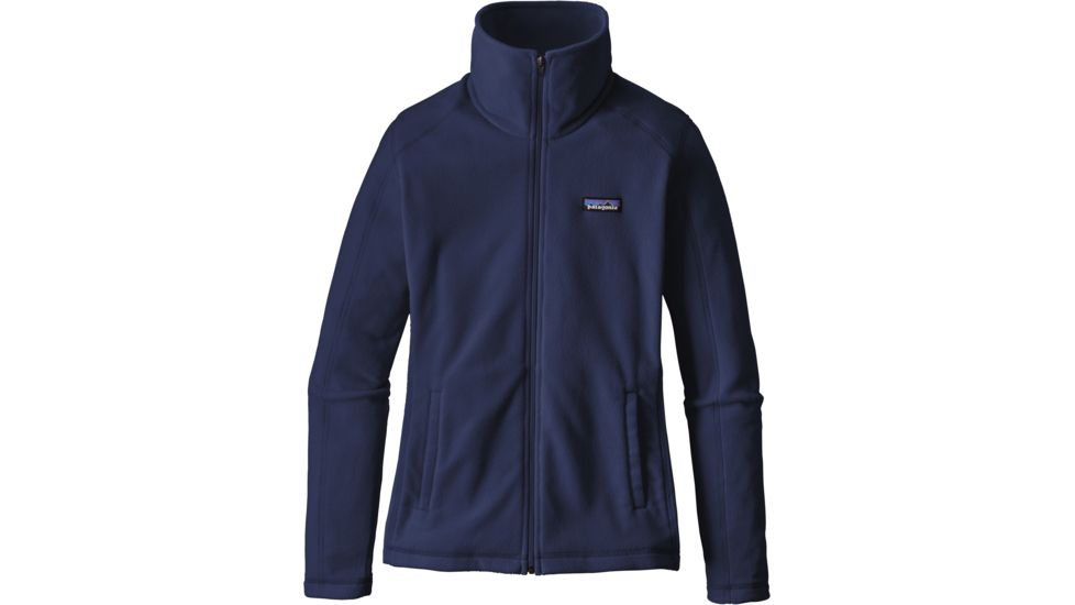 Patagonia Micro D Jacket - Women's-Navy Blue-X-Small