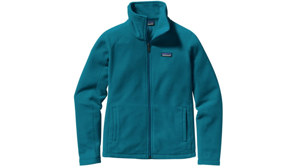 Patagonia Micro D Jacket - Women's-Underwater Blue-X-Small