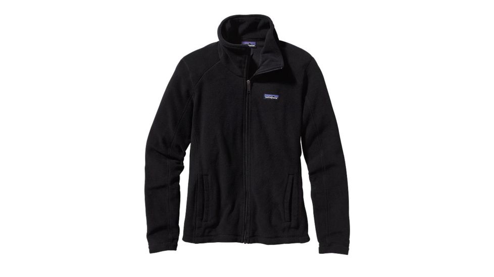 Patagonia Micro D Jacket - Womens-Black-X-Large