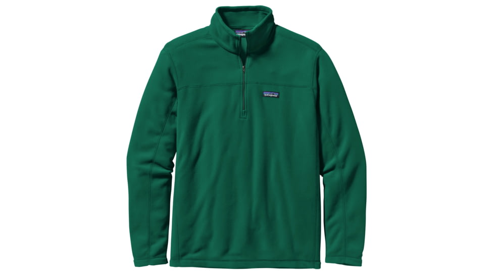 Patagonia Micro D Pullover - Men's-Legend Green-X-Large