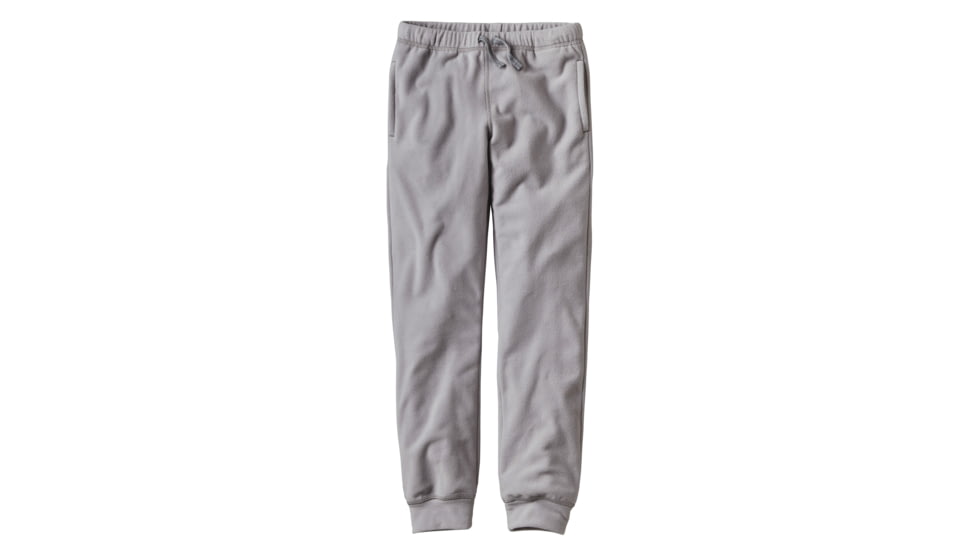 Patagonia Micro D Snap-T Bottoms - Girl's -X-Large-Drifter Grey