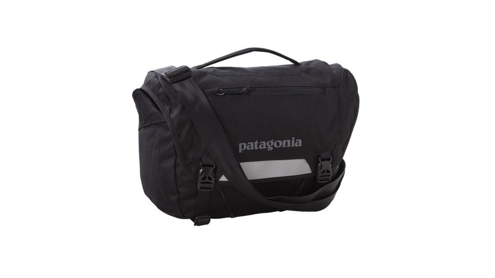 Mini Messenger Pack -Black