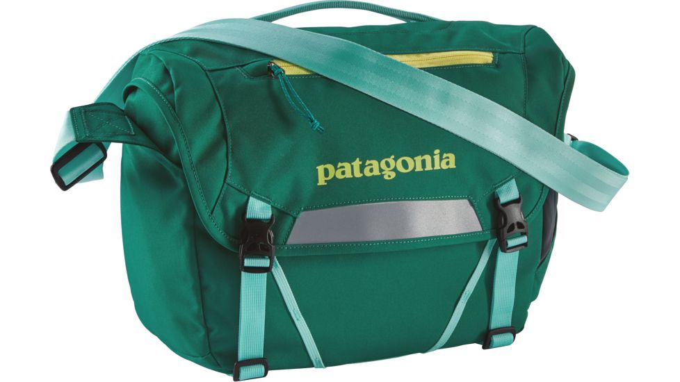 Patagonia Mini Messenger Pack -Gem Green