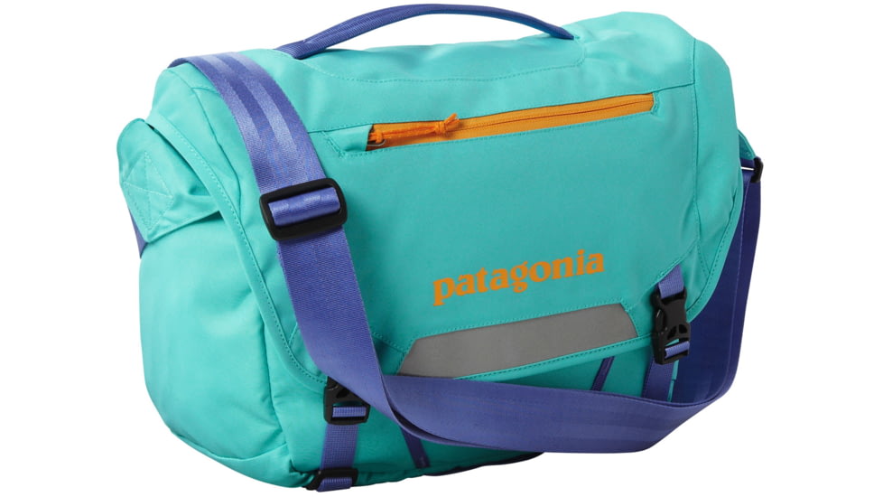 Mini Messenger Pack -Howling Turquoise